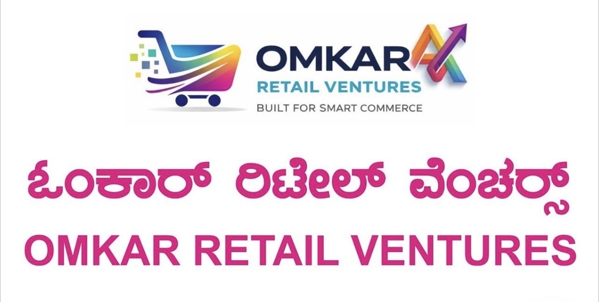 OMKAR RETAIL VENTURES logo